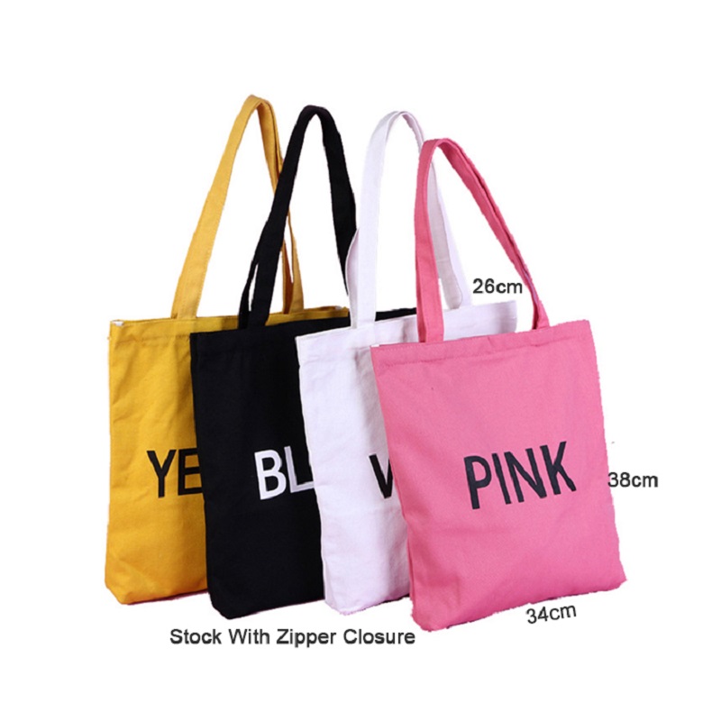 SG65 Wholesale Personalizate Bag Reutilizabil Cotton Canvas Tote Shopping Bags personalizate Tote Cotton Bags pentru suveniruri